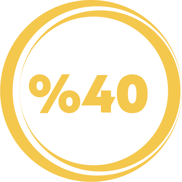 %40 İkonu